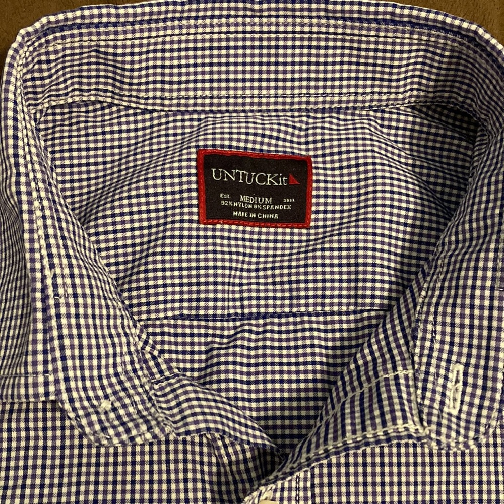 Untuckit Button-Down - image 2